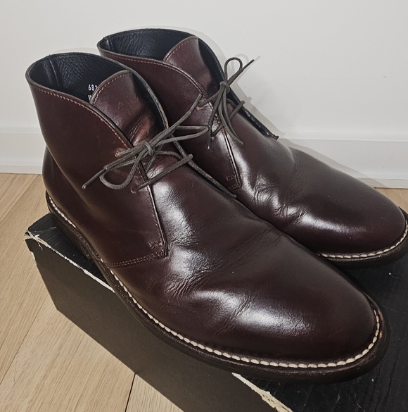 Thursday Boots Scout Chukka Size 10.5 main image 10